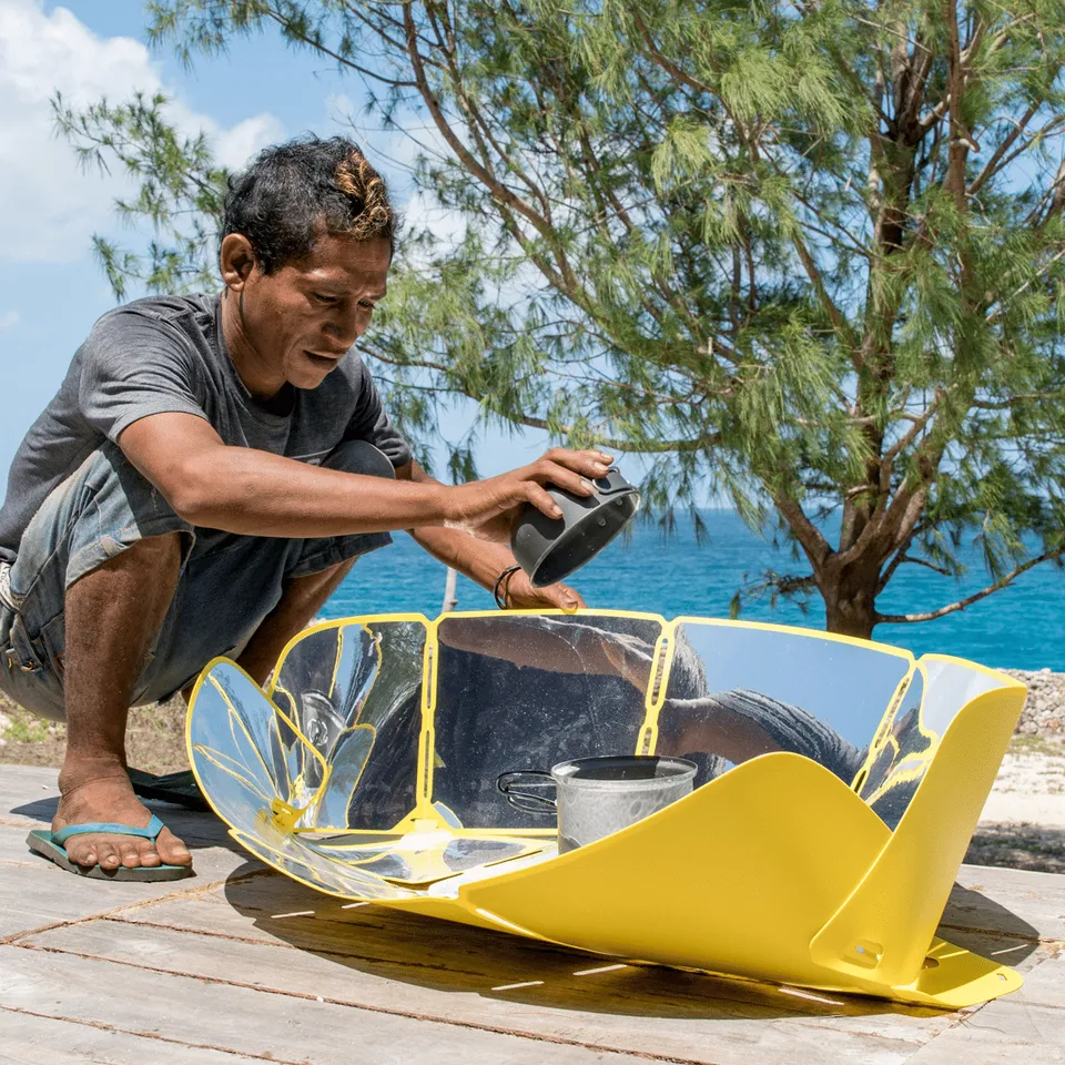 mes-courses-en-vrac-quipement-cuiseur-solaire-pliable-sungood image 1