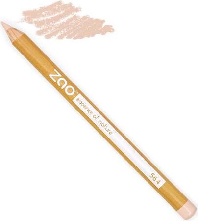 zao-564-beige-nude-crayon-yeux-bio-multi-usage-jojoba image 1