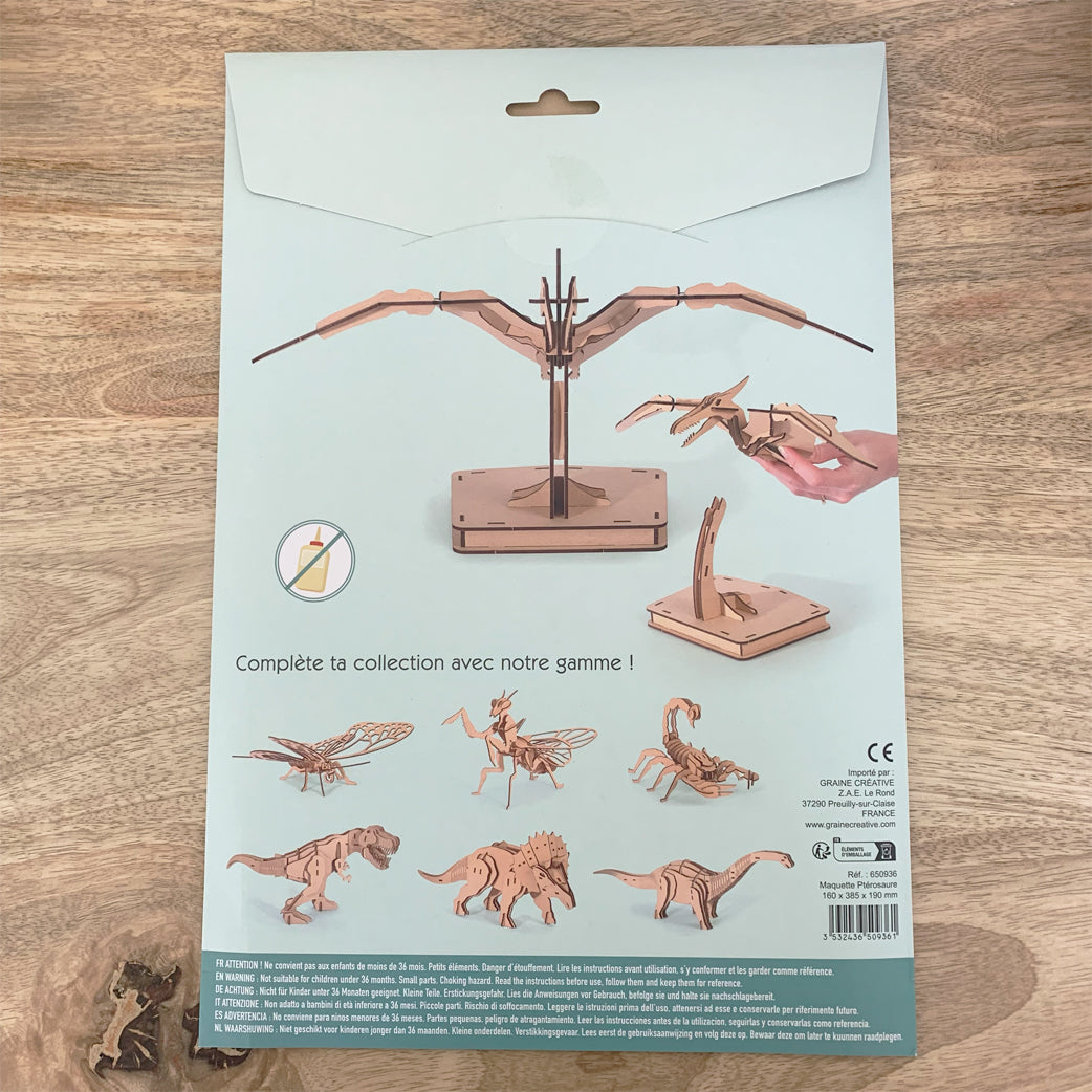 mes-courses-en-vrac-maquettes-pt-rosaure-maquette-3d-bois-31-pi-ces image 2
