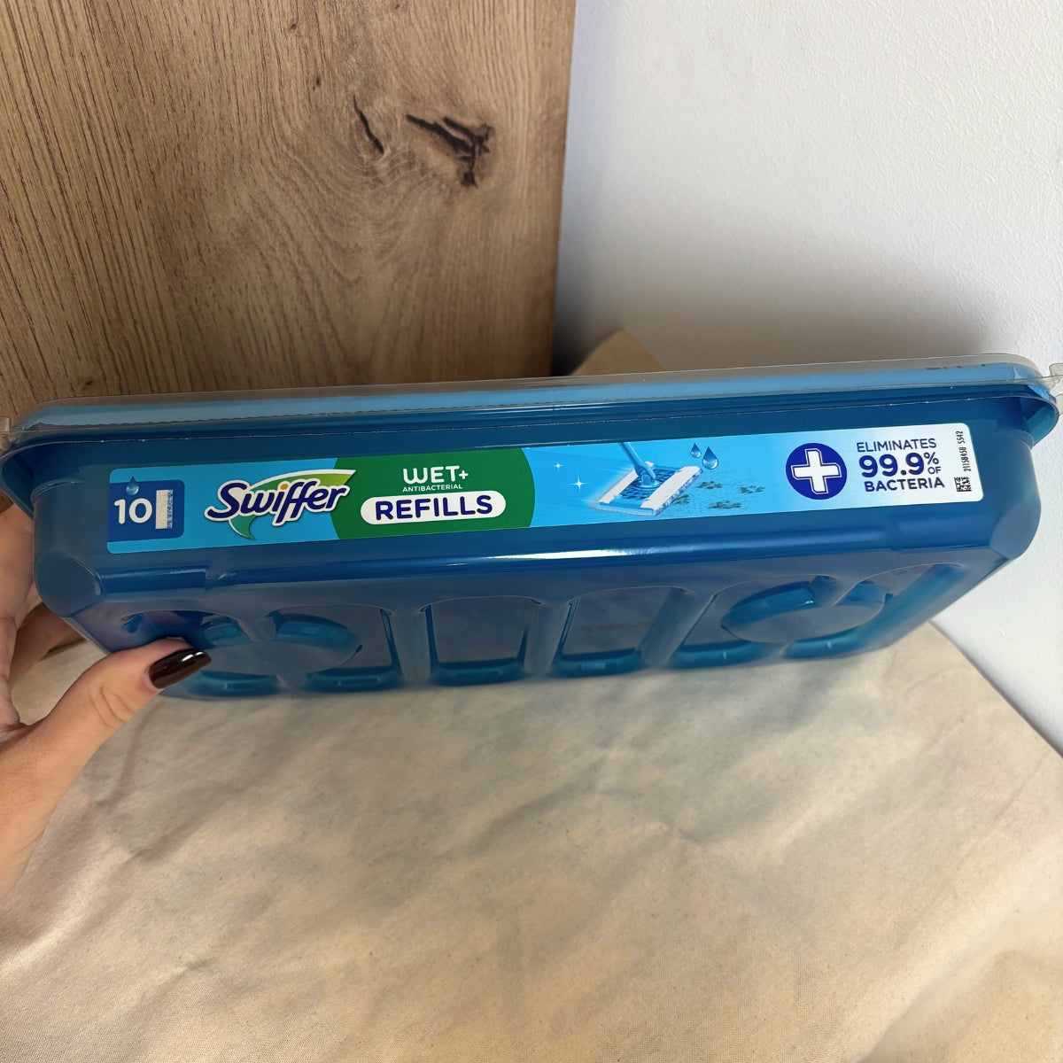 swiffer-serpill-re-humide-antibact-rienne-recharge-10-lingettes image 2