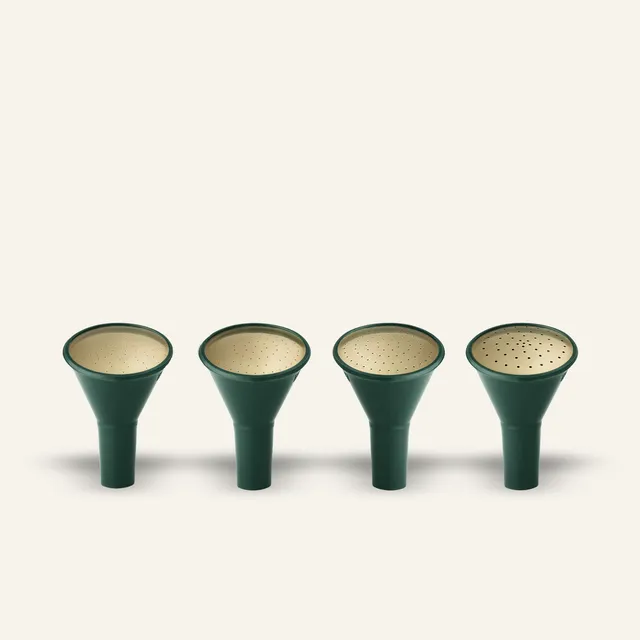 haws-round-set-4-pommes-rondes-pots-plastique image 1