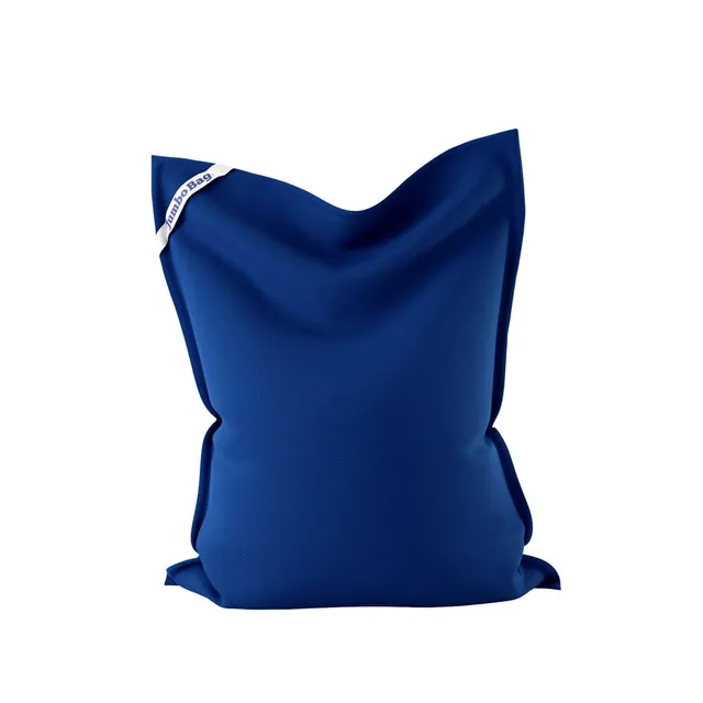 jumbo-bag-mini-swimming-bag-pouf-piscine-bleu-fonc image 1