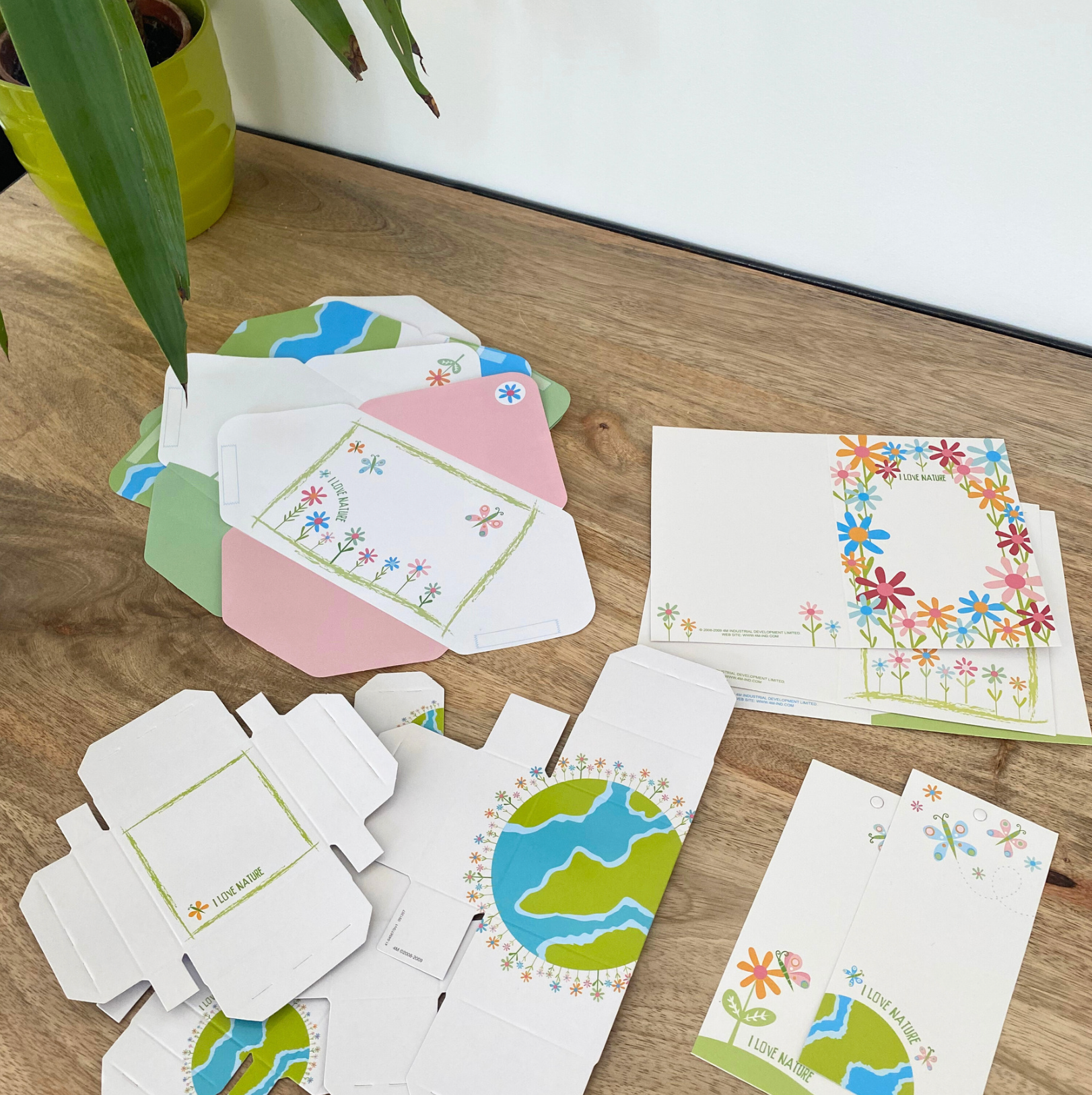 mes-courses-en-vrac-kit-dam-fleurs-s-ch-es-presse-10-cm image 2