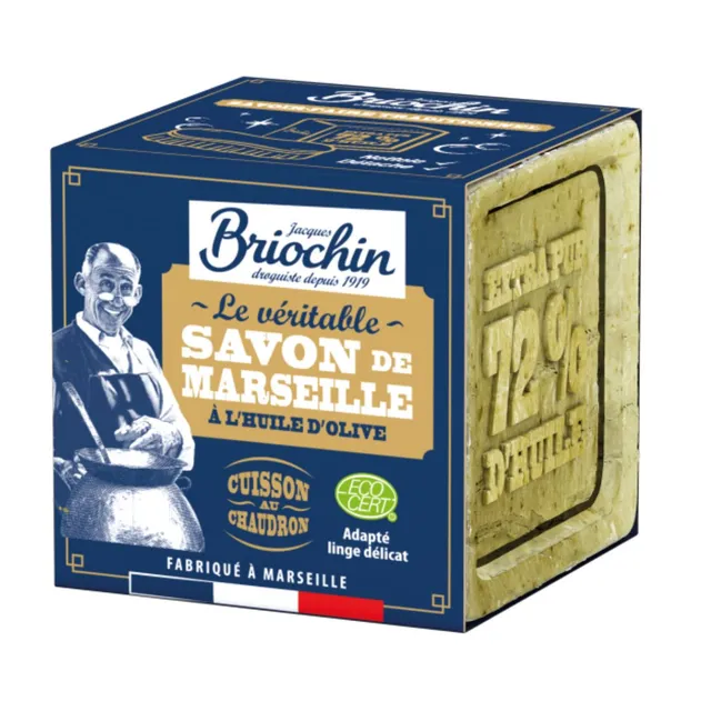 jacques-briochin-cube-savon-de-marseille-linge-d-tachant-naturel image 1
