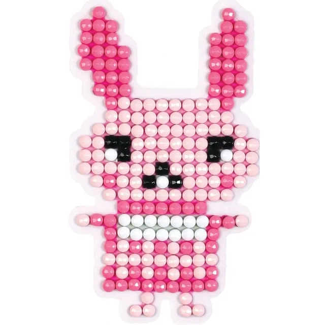 graine-cr-ative-kit-lapin-mosa-que-diamant-loisir-cr-atif-enfant image 1