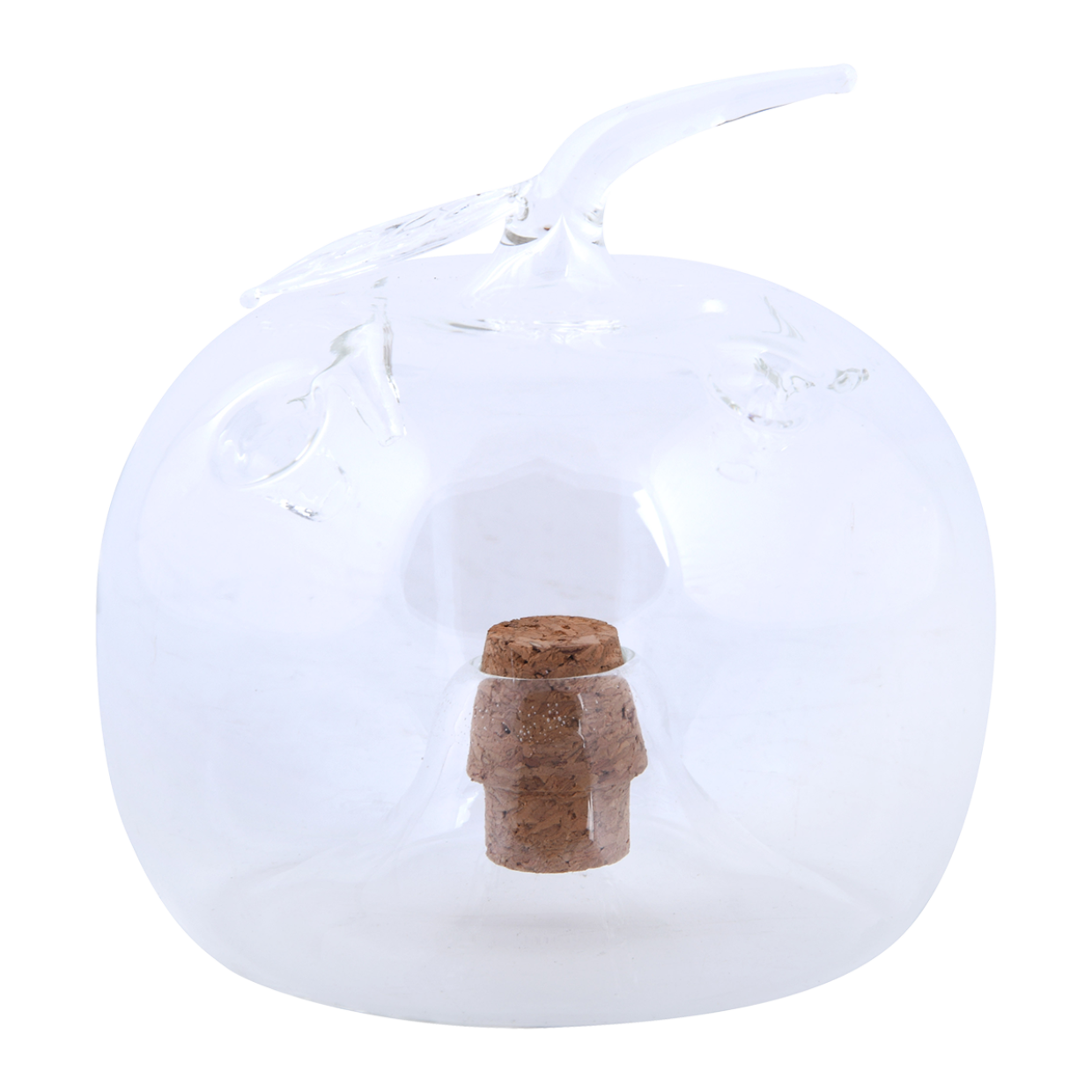 esschert-attrape-mouches-pomme-pi-ge-verre-non-toxique-9-8-cm image 3