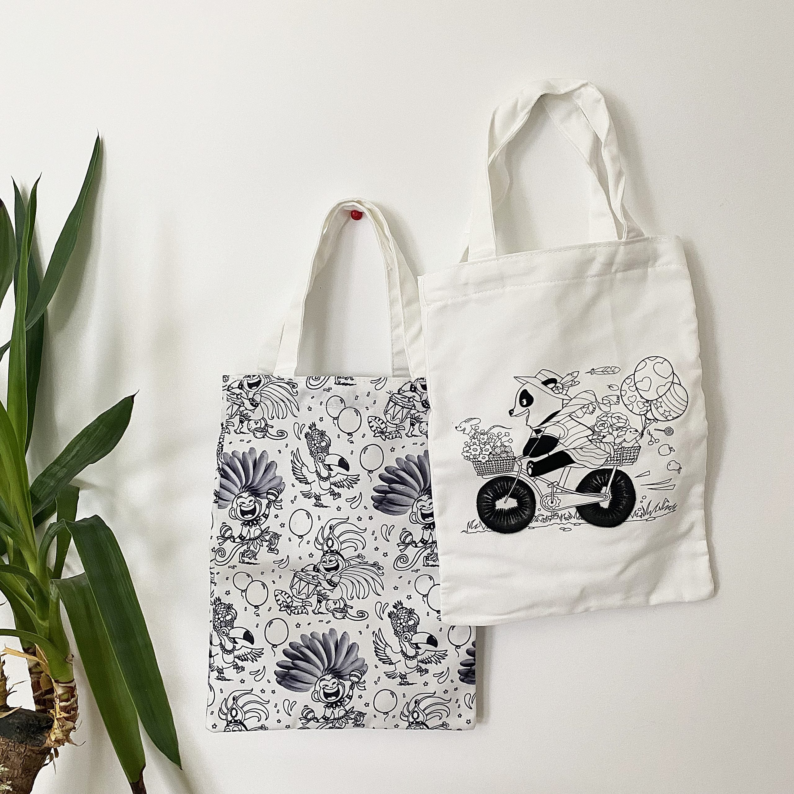 mes-courses-en-vrac-dessins-et-coloriages-totebag-toile-colorier image 2