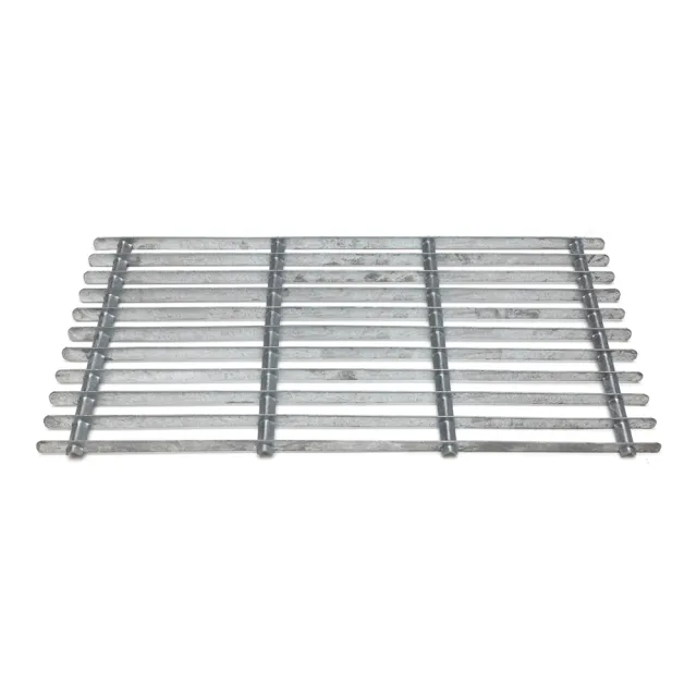 guillouard-luciole-grille-gratte-pieds-acier-60x32cm image 1