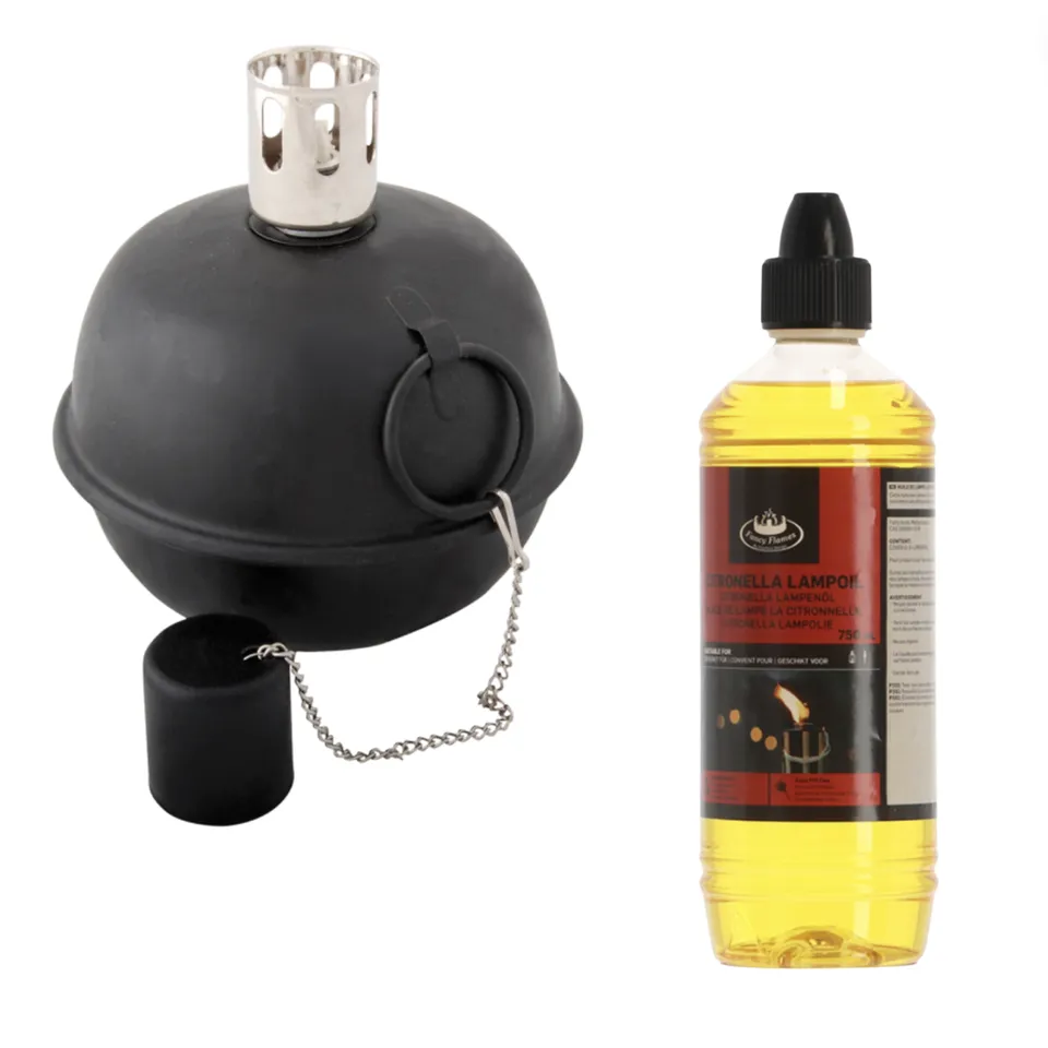 esschert-design-culbuteur-pack-flambeau-huile-citronnelle-0-75-l image 1