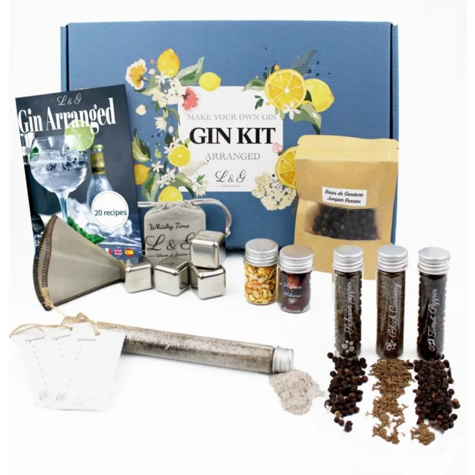 louise-et-gaston-kit-gin-arrang-aromes-30x21-cm image 1