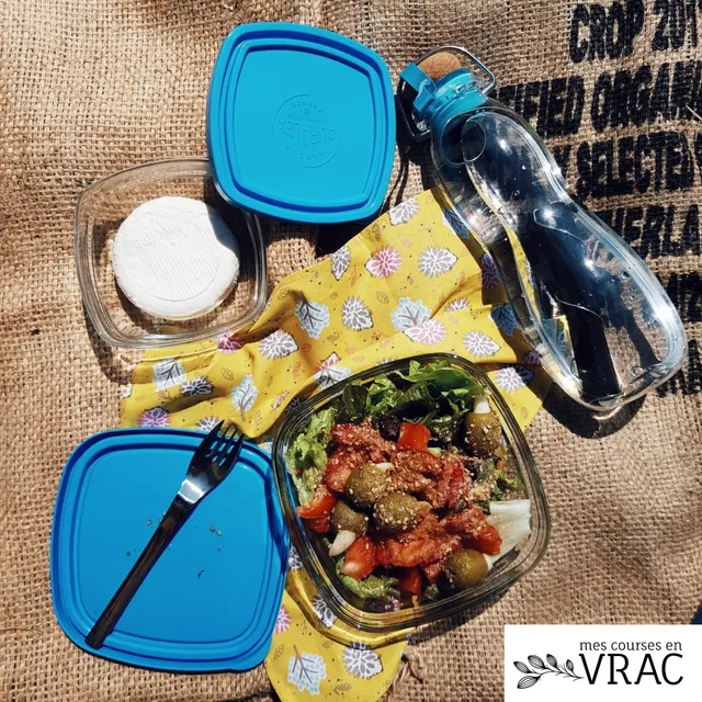 lunchbox-bo-tes-conservation-d-jeuner-verre-lunch-box image 1