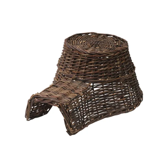 esschert-panier-pour-h-rissons-abri-bois-53x41x21-cm-marron image 1