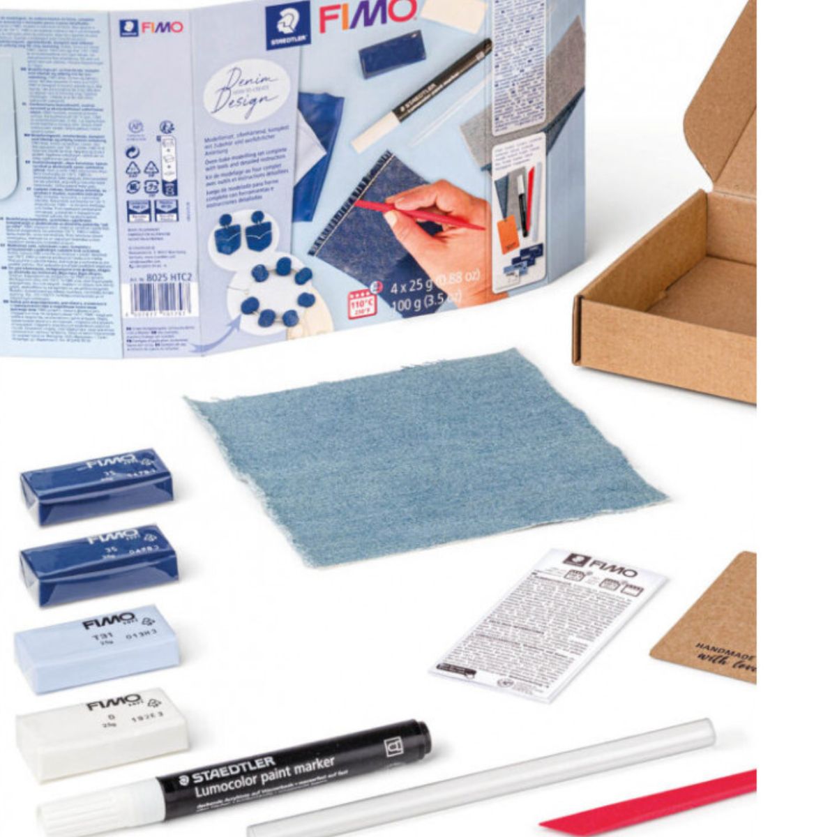 fimo-kit-modelage-denim-p-te-polym-re-effet-jeans-210-g image 2