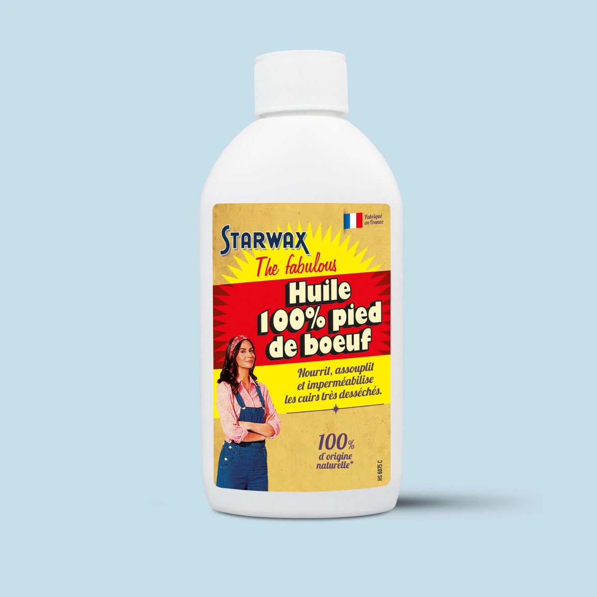 starwax-huile-100-pied-de-boeuf-entretien-cuir-nourrit image 1