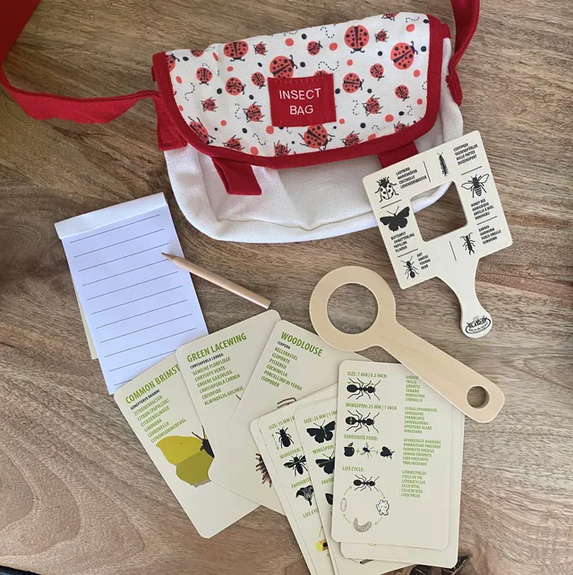 esschert-design-sac-explorateur-insectes-loupe-enfant image 1