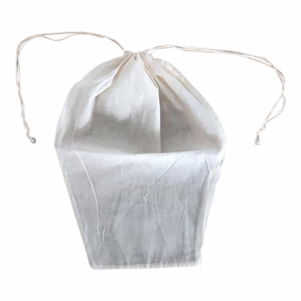 mes-courses-en-vrac-sac-lait-v-g-tal-coton-bio-filtre-jus-2-cordons image 2