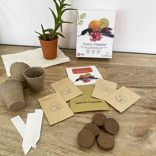 cultivea-coffret-l-gumes-insolites-bio-kit-potager-5-graines image 1