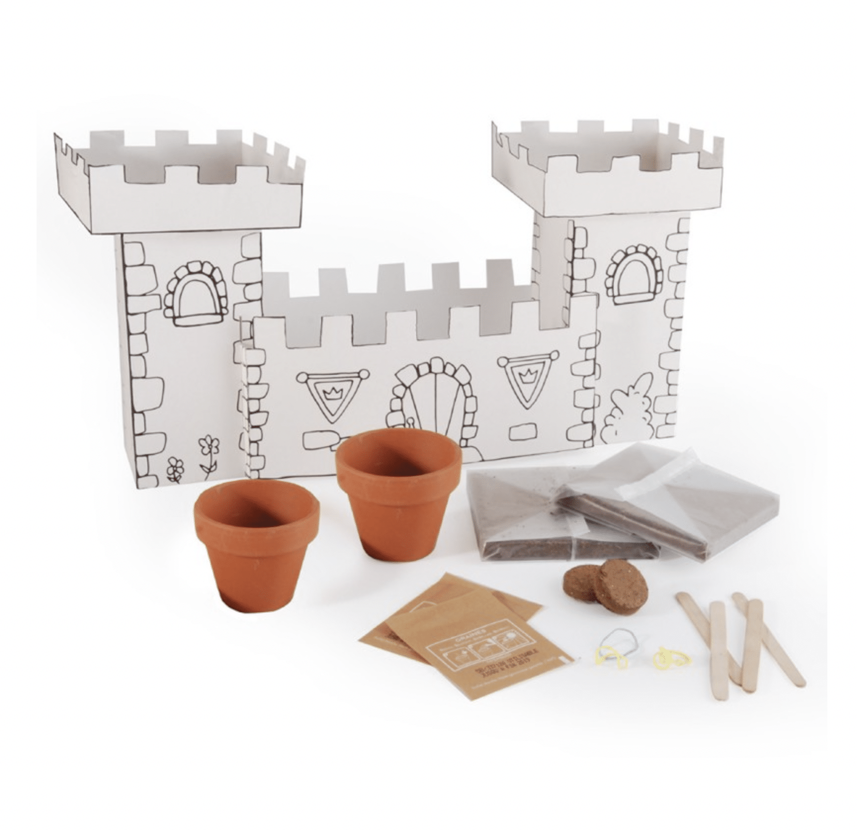 mes-courses-en-vrac-mon-jardin-m-di-val-coffret-jardinage-enfant-ch-teau image 2