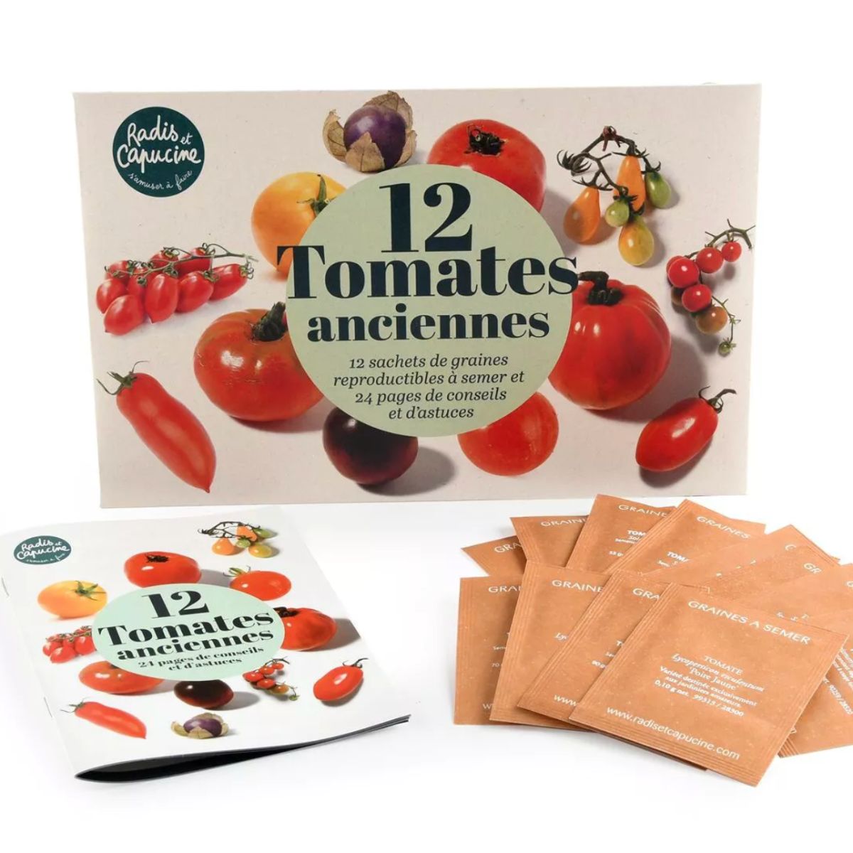 mes-courses-en-vrac-kits-planter-12-tomates-anciennes-coffret-graines image 2