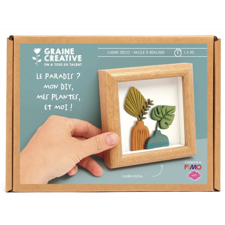 fimo-kit-cadre-miniature-vase-p-te-polym-re-4-couleurs image 1
