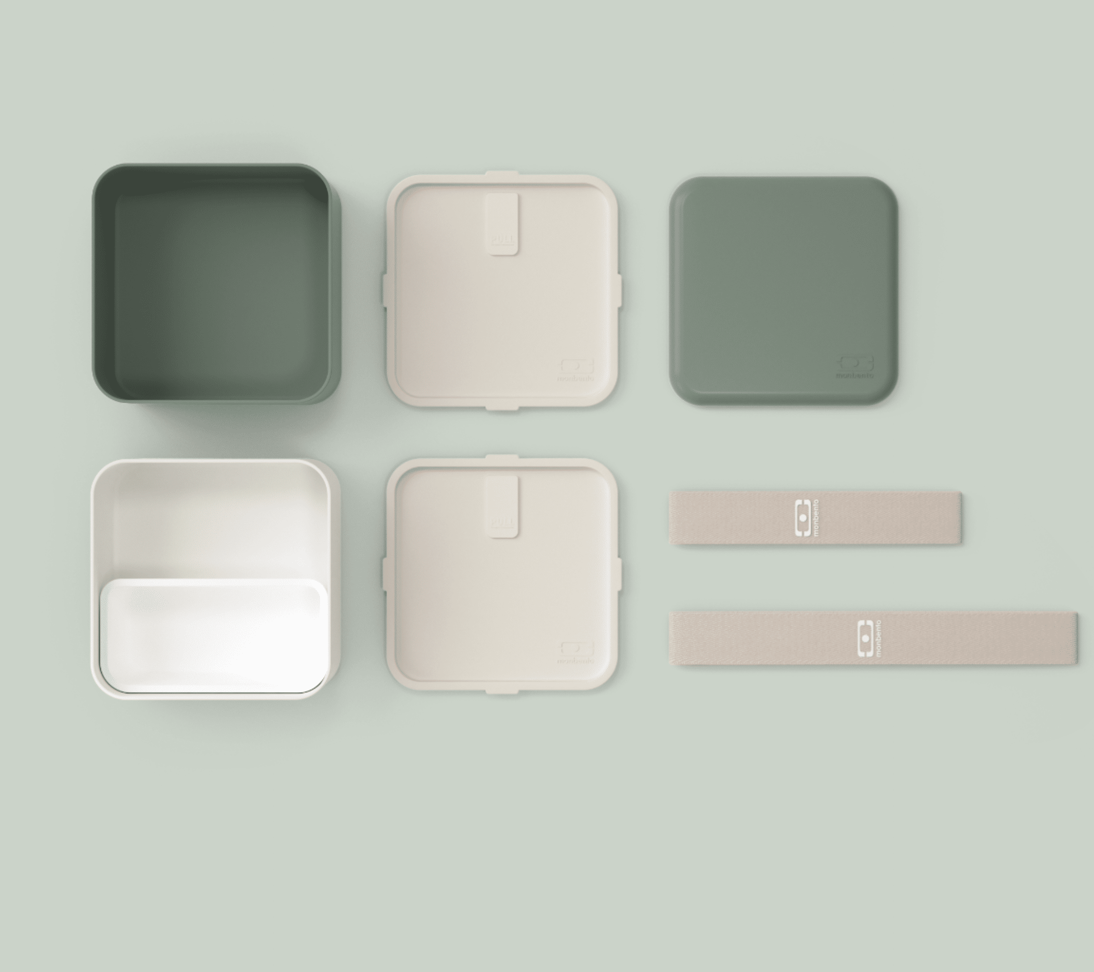 monbento-bo-te-repas-bento-carr-e-natural-green image 3
