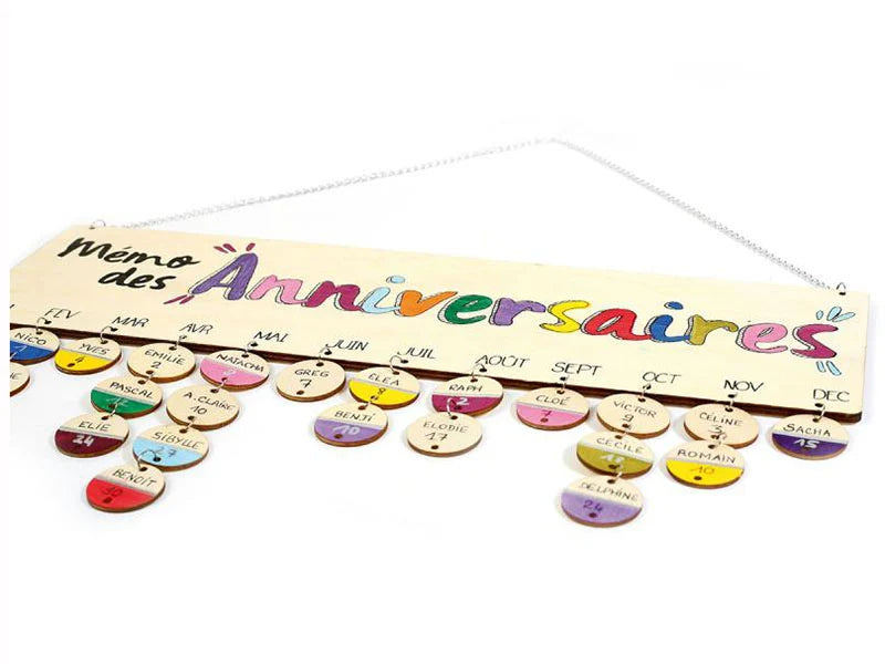 graine-cr-ative-calendrier-anniversaires-bois-diy-50-ronds image 2