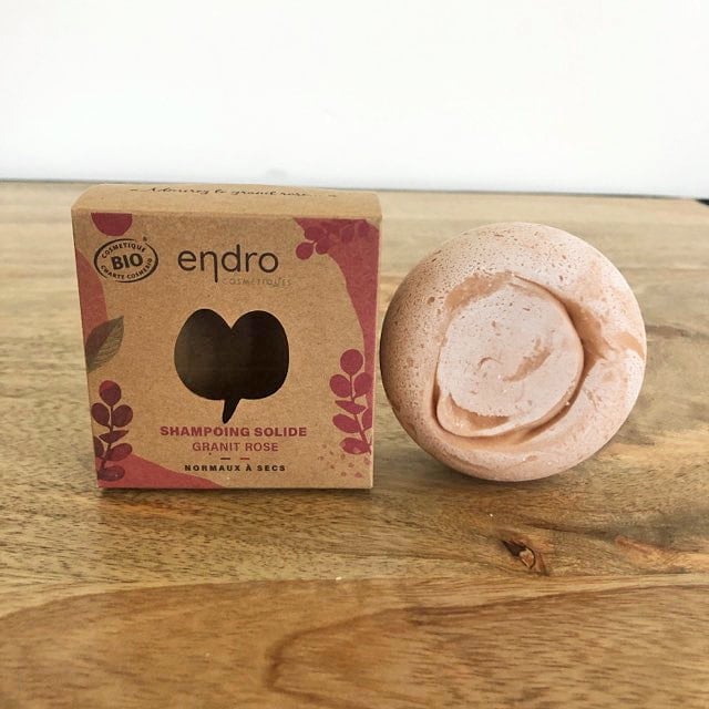endro-granit-rose-shampoing-solide-framboise-cheveux-normaux-secs image 1