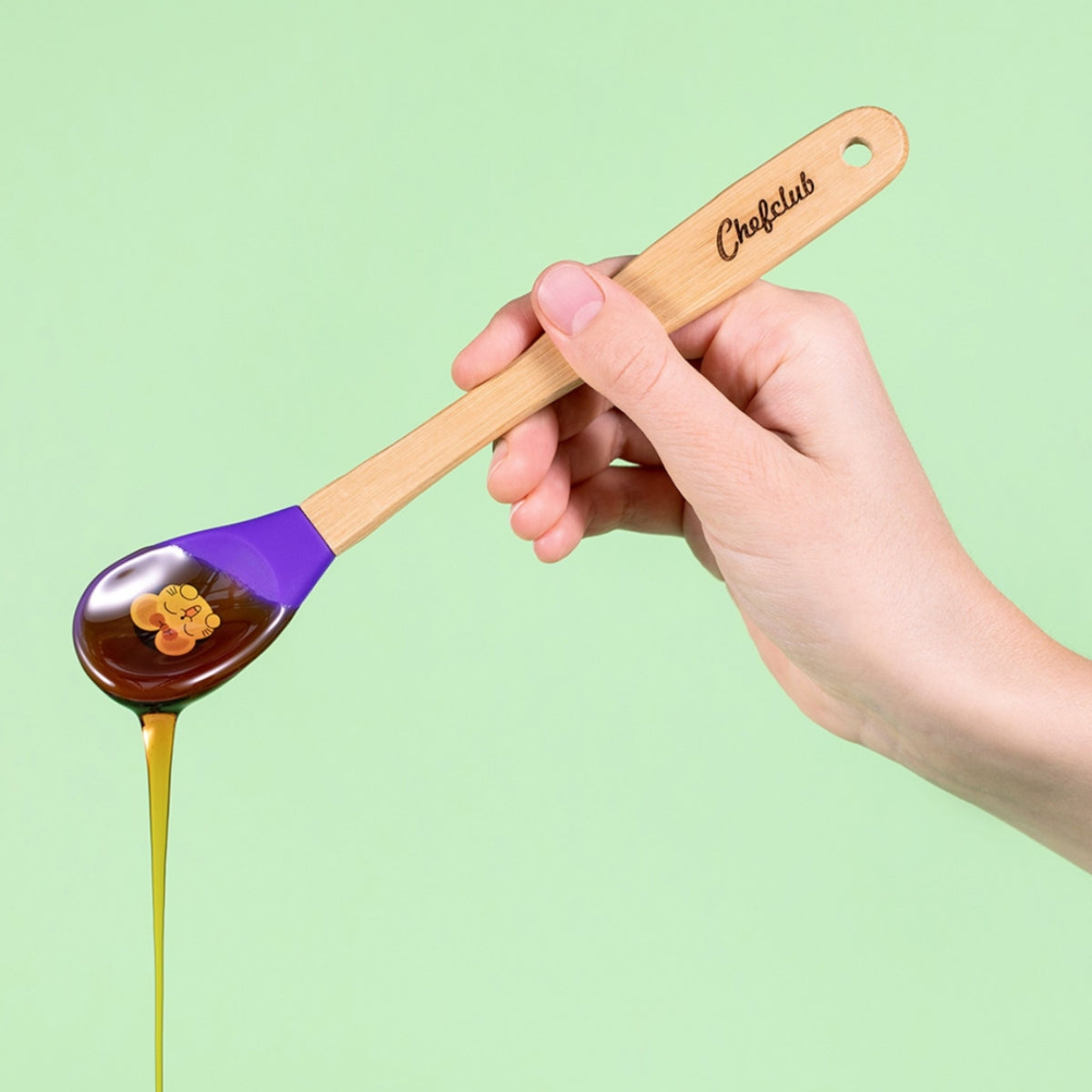 chefclub-kit-5-mini-ustensiles-cuisine-enfant-bambou image 3
