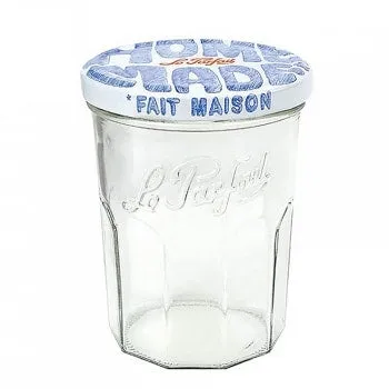 mes-courses-en-vrac-le-parfait-pot-confiture-verre-385-ml-lot-6 image 1