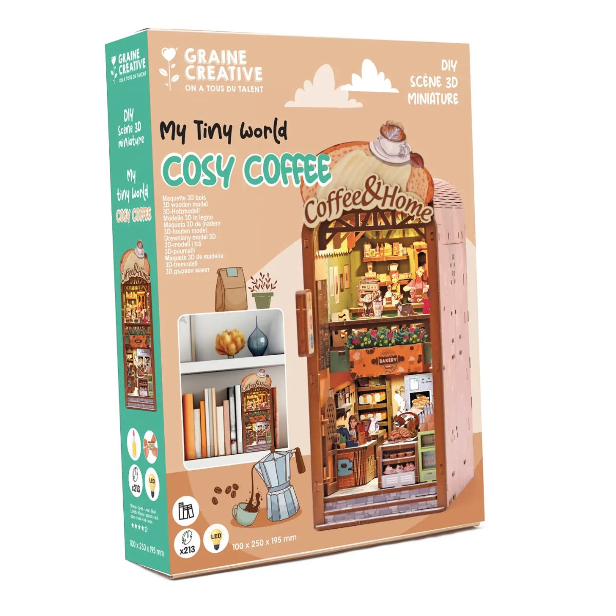graine-cr-ative-cosy-coffee-maquette-3d-bois-caf-construire image 1