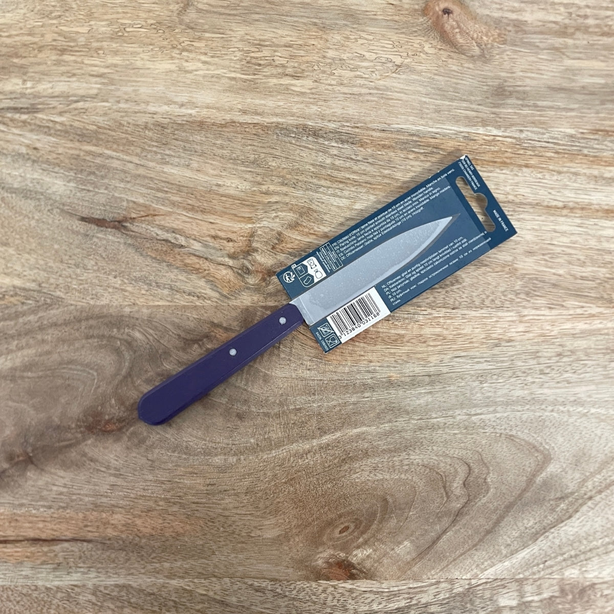 opinel-n-112-couteau-d-office-violet-lame-inox image 3