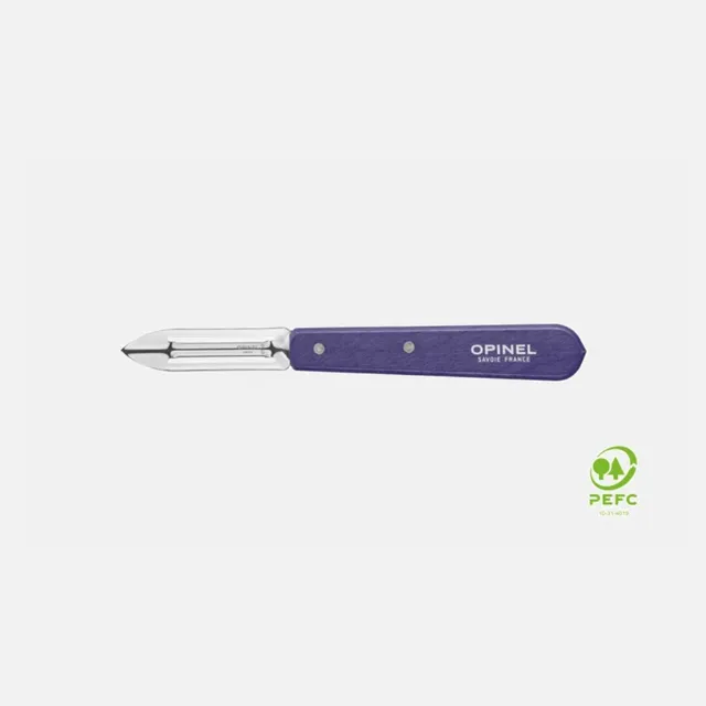 opinel-n-115-couteau-plucheur-violet image 1