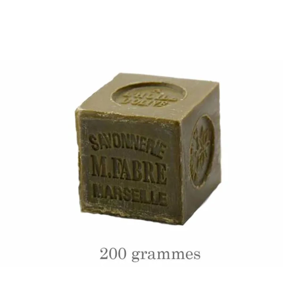 marius-fabre-savon-de-marseille-cube-huile-d-olive-200-g-sans-parfum image 2