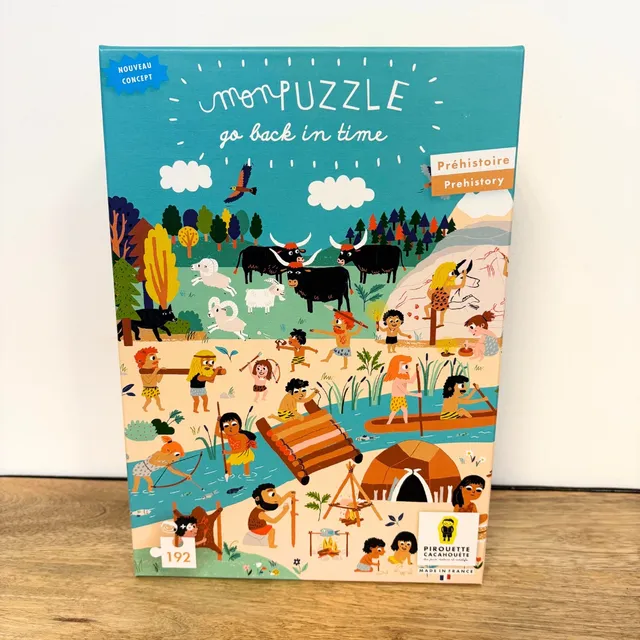 pirouette-cacahu-te-mon-puzzle-pr-histoire-192-pi-ces-42x30-cm image 1