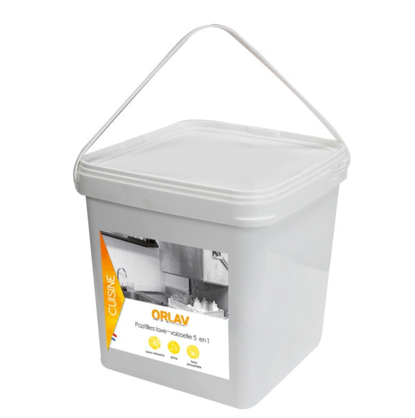 orlav-5-en-1-pastilles-lave-vaisselle-seau-3-kg-sans-phosphate image 1