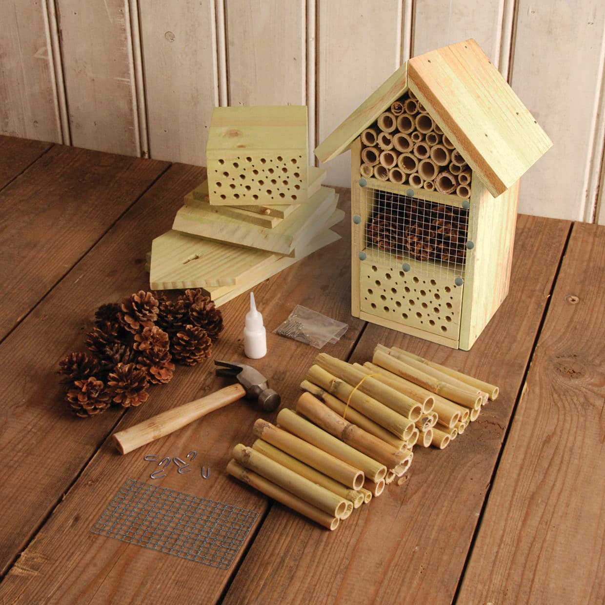 mes-courses-en-vrac-h-tel-insectes-assembler-bois-bambou image 1