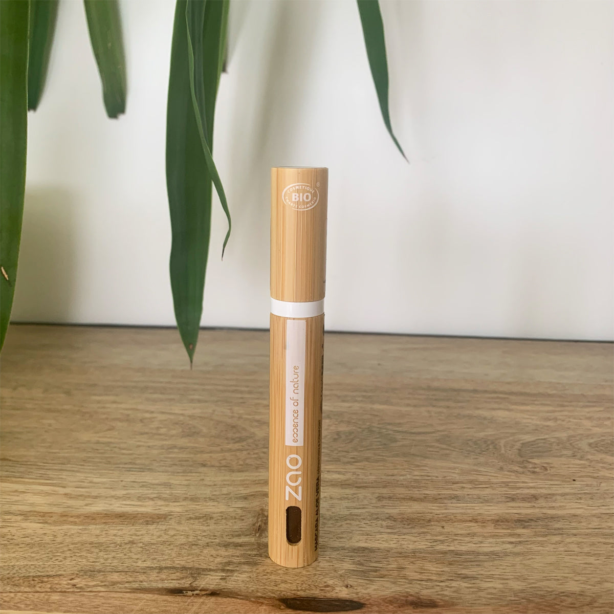 zao-mascara-rechargeable-091-brun-fonc-7-ml-aloe-vera image 4