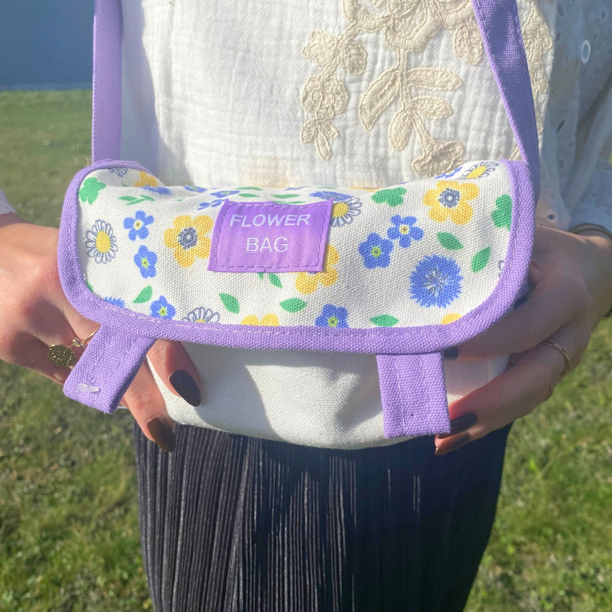 esschert-design-sac-explorateur-fleurs-enfant-presse image 2