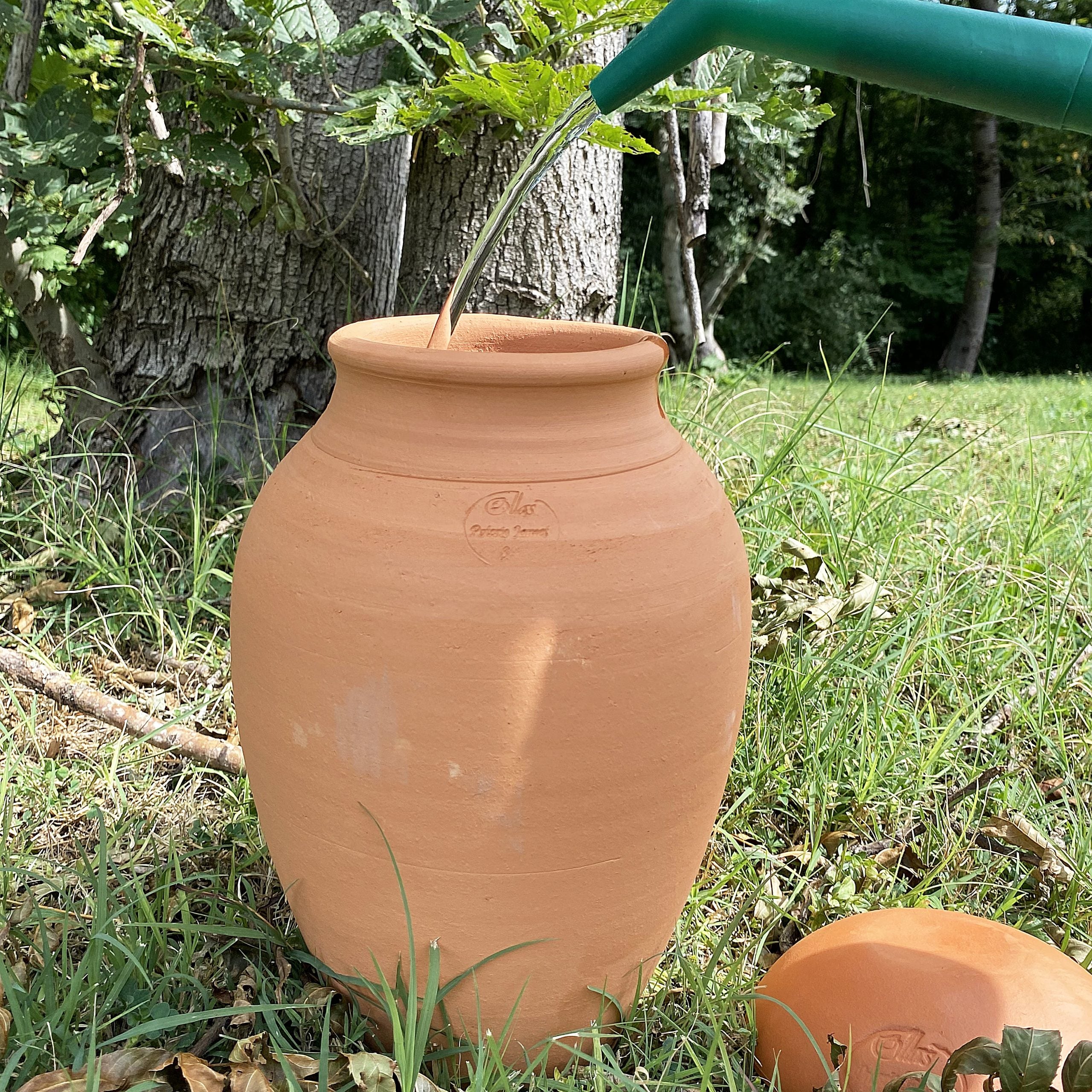 jamet-origin-ollas-irrigation-0-5-l-terre-cuite-pot image 5