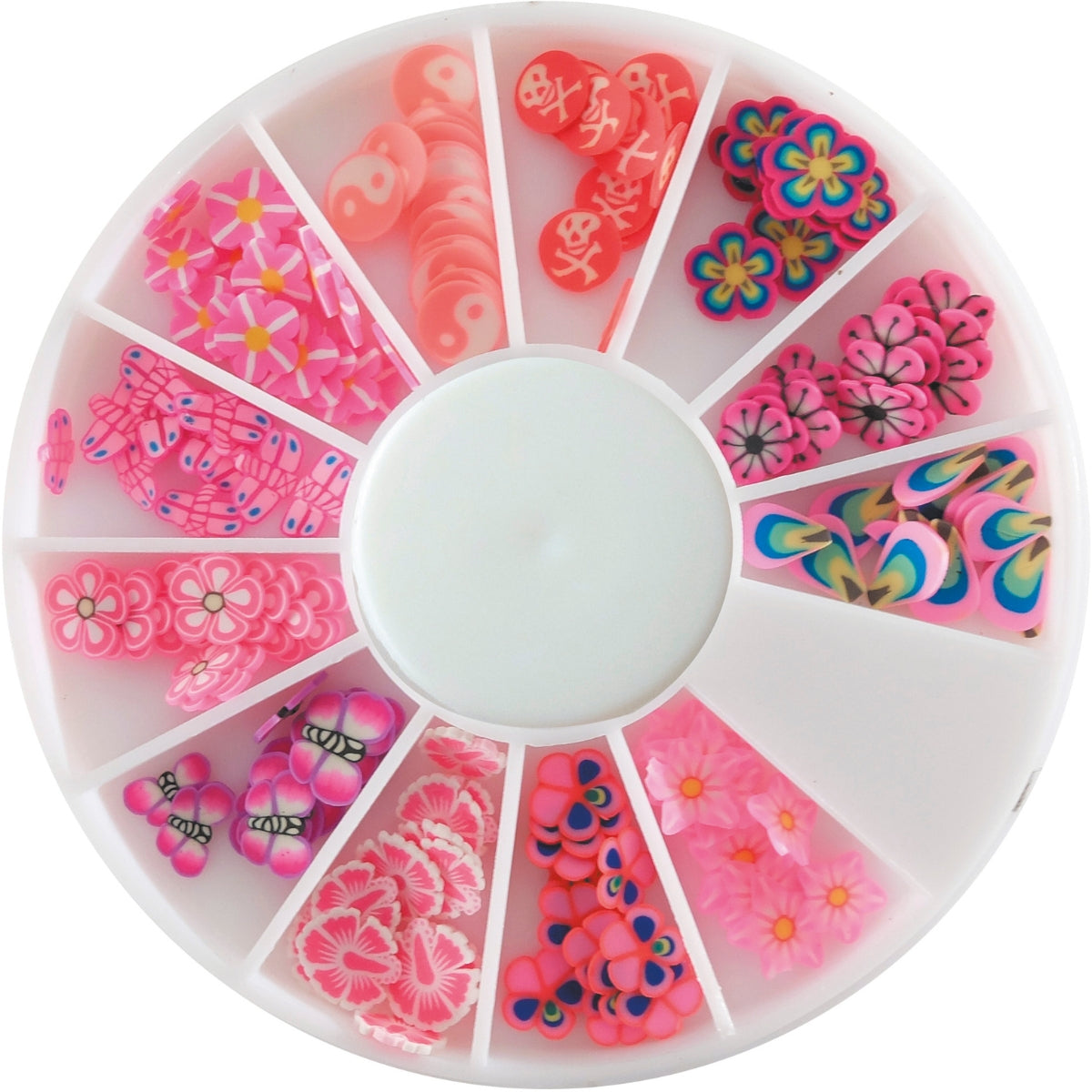 mes-courses-en-vrac-peinture-tranches-mini-canes-amour-d-corations-diy-c-ur image 1