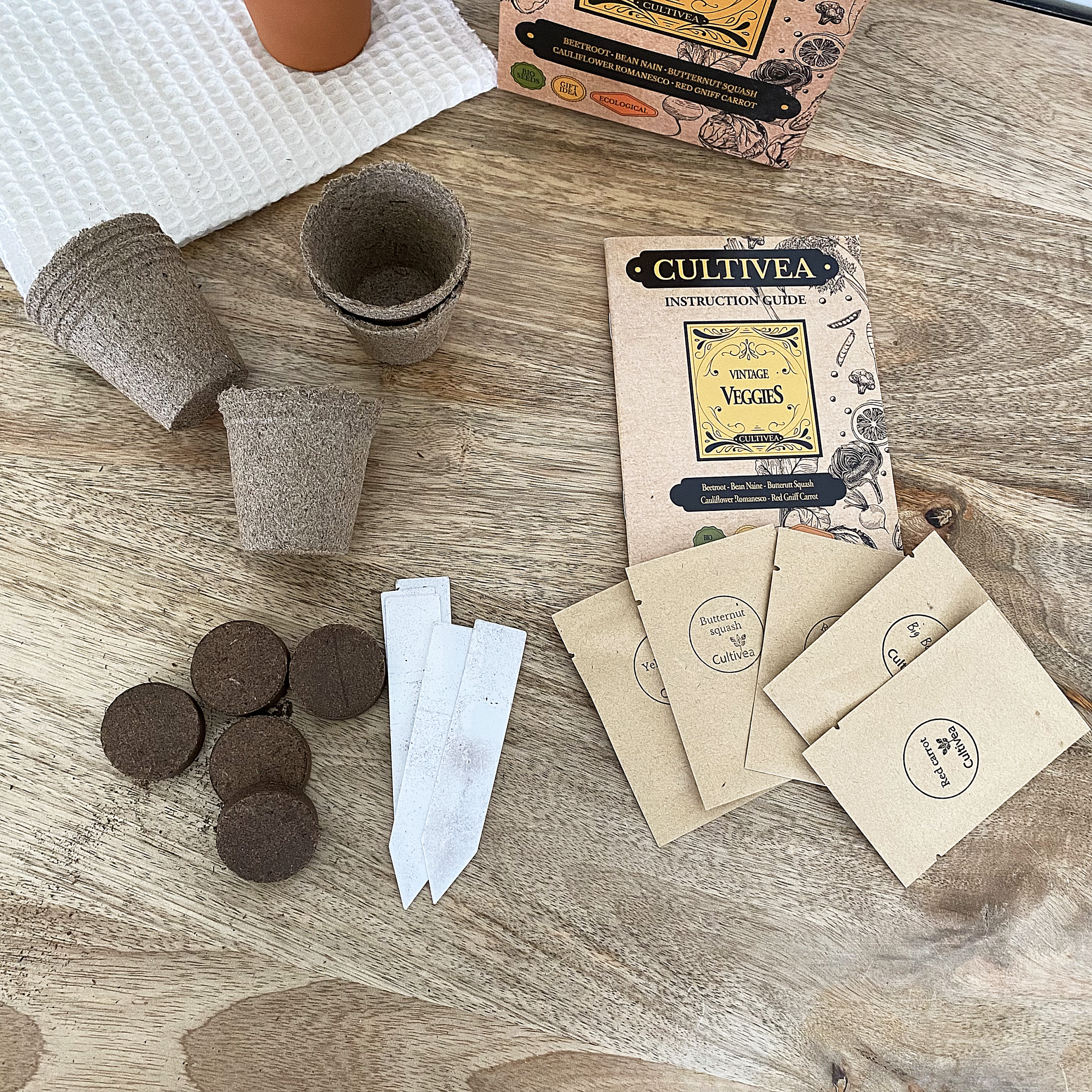 cultivea-coffret-l-gumes-vintage-bio-kit-potager-5-vari-t-s image 3