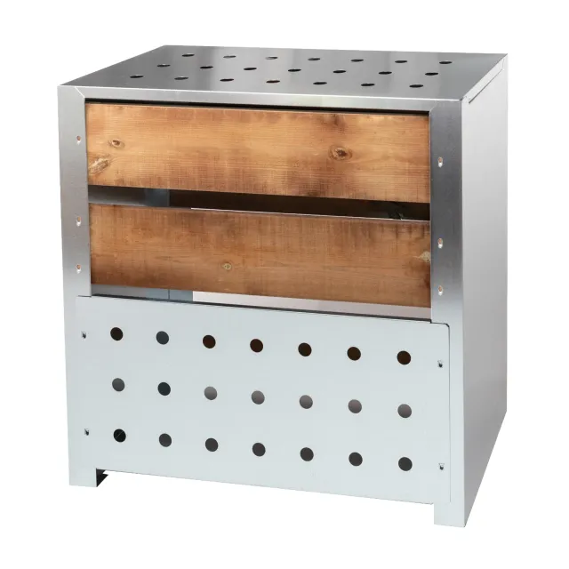 guillouard-luciole-composteur-bois-jardin-200l image 1