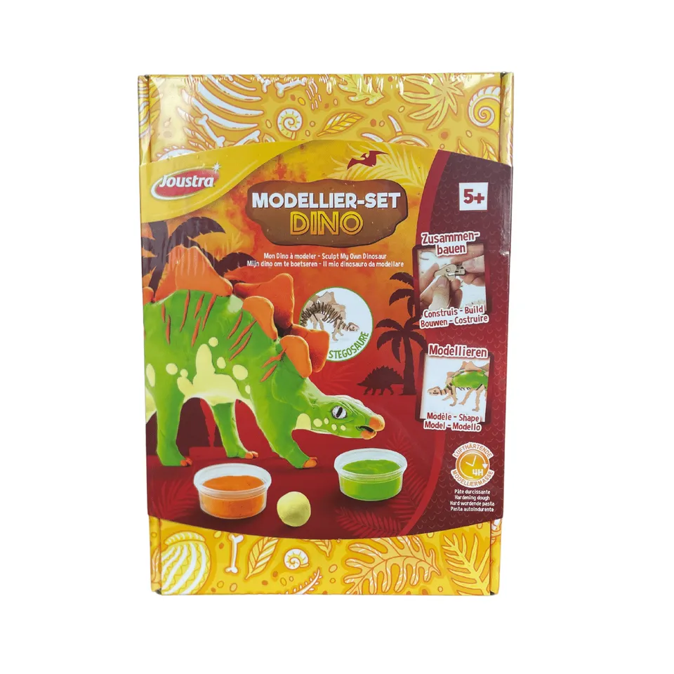 soft-carrier-p-te-modeler-dinosaure-pour-enfants image 1