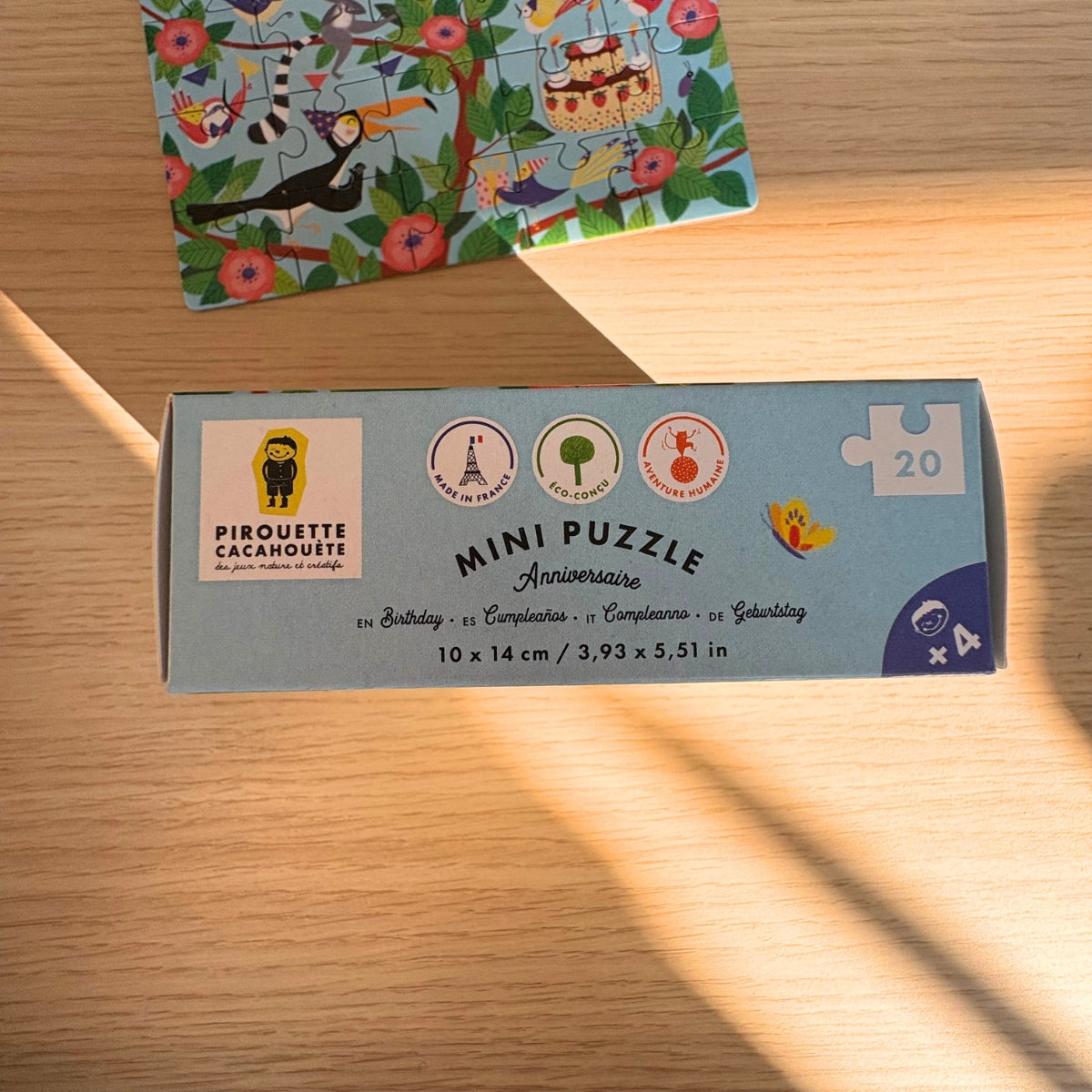 mes-courses-en-vrac-mini-puzzle-anniversaire-20-pi-ces-jungle-10x14 image 5