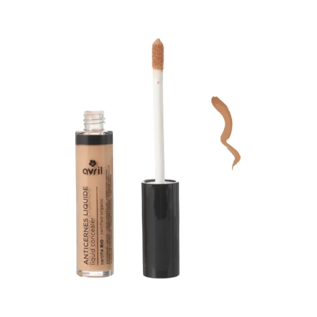avril-anti-cernes-liquide-dor-bio-correcteur-visage image 1