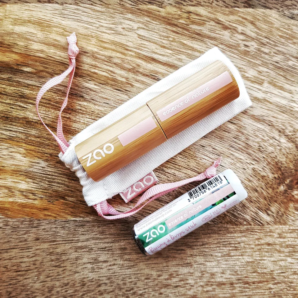 zao-n-481-baume-l-vres-transparent-stick-soin image 1