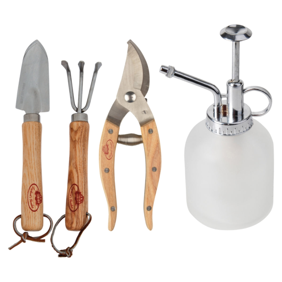 esschert-design-set-plantes-appartement-outils-inox-brumisateur image 2