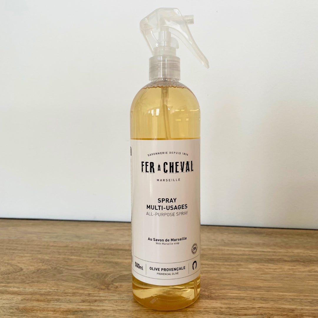 fer-cheval-spray-multi-usages-500-ml-savon-de-marseille-olive image 1