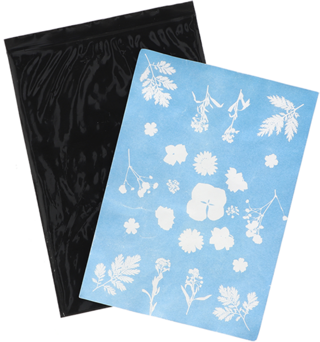 mes-courses-en-vrac-papier-photo-solaire-a5-lot-12-feuilles image 3