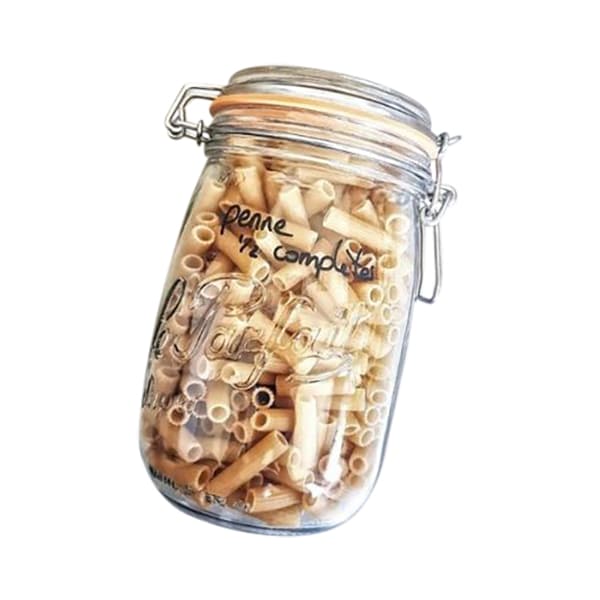 le-parfait-super-bocal-conserve-1l-pack-de-6-herm-tique image 2